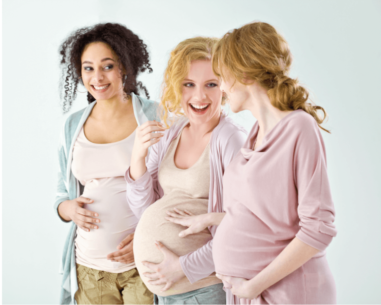 pregnancy support